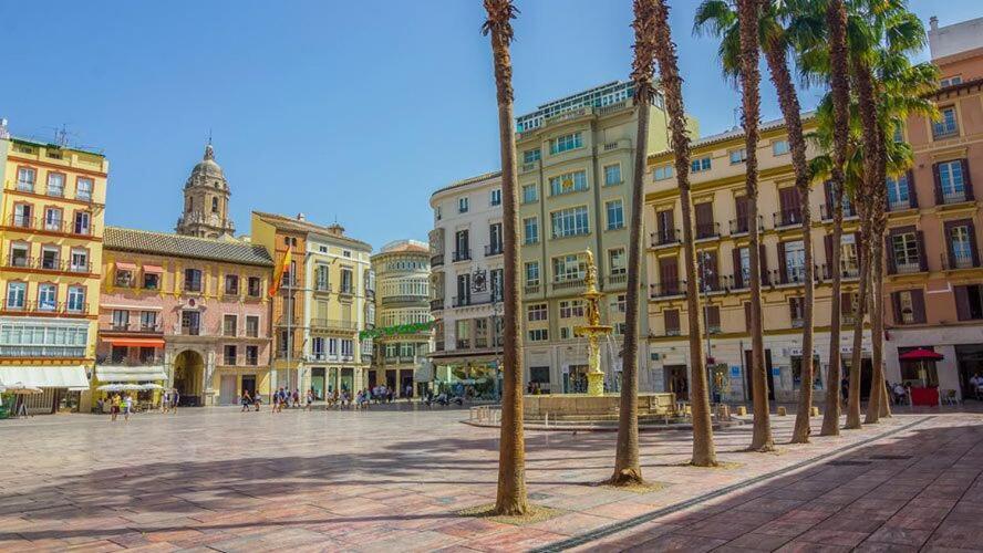 Apartment La Bella Daniela Centro Málaga